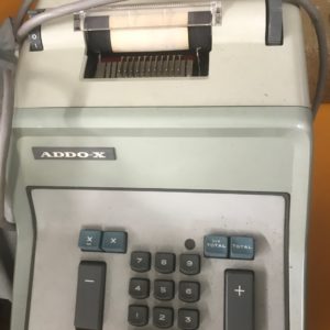 Addo-X Adding Machine