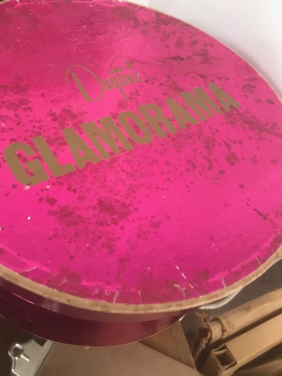 Dayton's Glamorama Hat Box