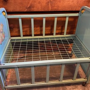 Amsco Doll•E Crib